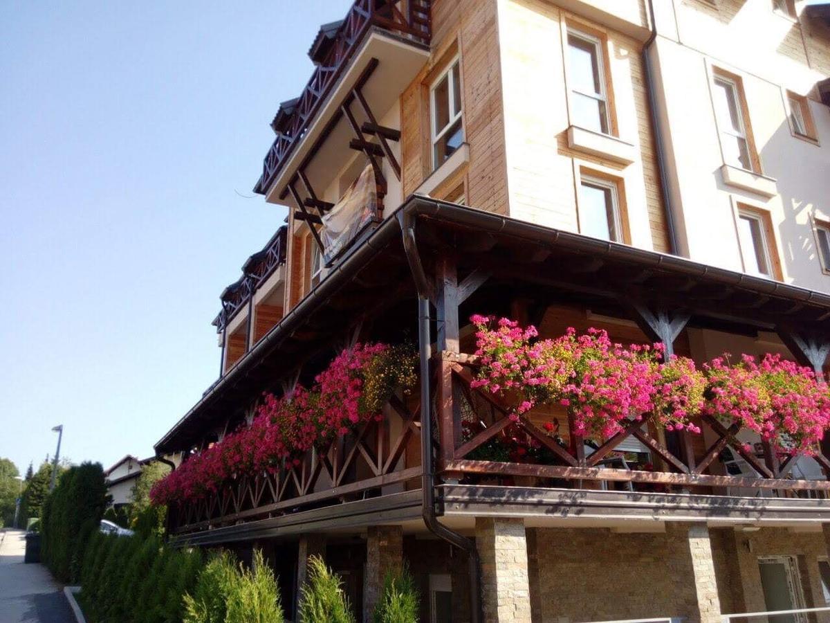 Apartment Vila Sandra Zlatibor Exterior photo